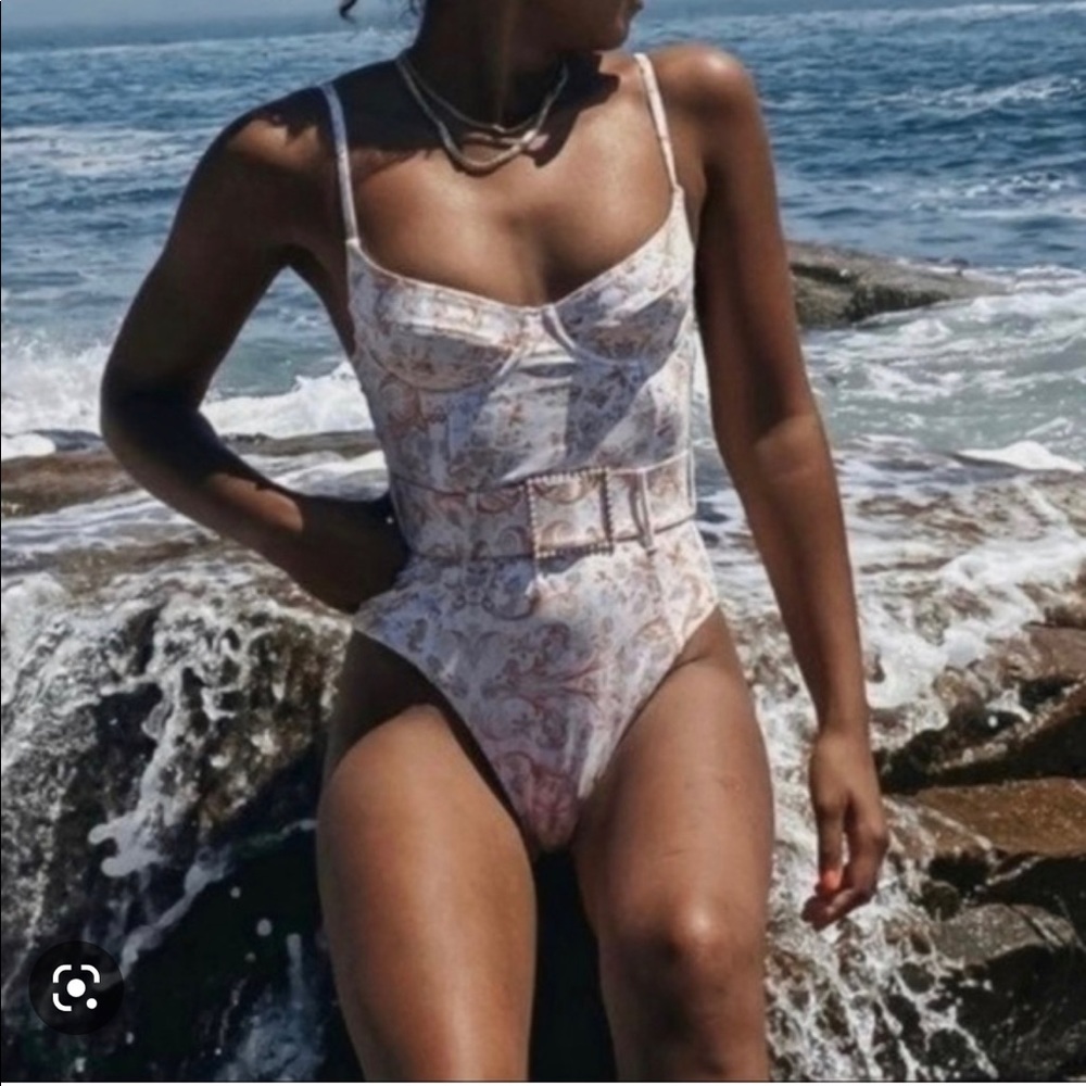 WeWoreWhat one piece. NWT